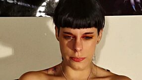 teen girl sprays huge snot sneezes all over in wild hd sneeze fetish play pt1