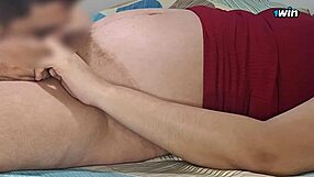 i loved my married housewife pussy licked by cuck almost caught by son