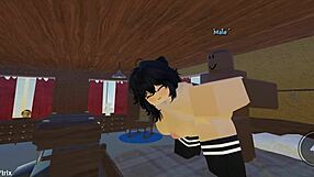 hey roblox slut you craving that monster bbc from your master right now?