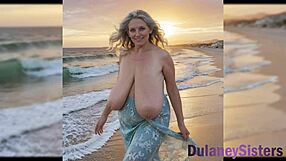 dulaney sisters saggy huge tits exposed