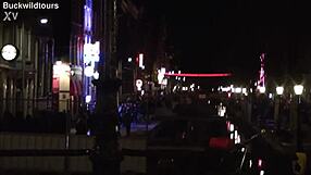 amsterdam redlight district oudezijds achterburgwal 🇳🇱🗺️