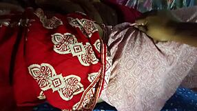 horny desi bhabi amrita flaunts shaved pussy and juicy round ass