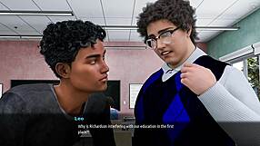 milfs of sunville 2 part 58 milf rides huge cock in wild cowgirl cum-filled action