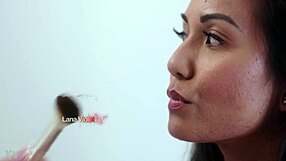 this asian babe seduction has got to wrap up somehow