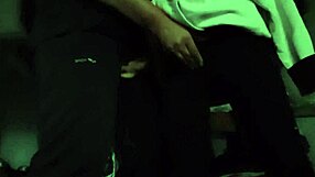 i cum from my hand first then from hers clothed orgasm