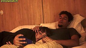 i beg stepbro let me rest on your lap but don't shove dick in mouth