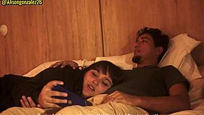 i beg stepbro let me rest on your lap but don't shove dick in mouth