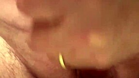 wanna see this 65 year old stroke slow then explode with cum