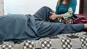 raw thrill first anal with desi stepdaughter tight ass