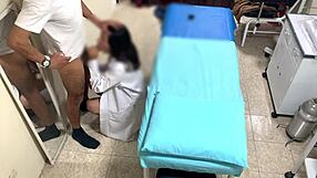 argentine nurse late night hidden cam fuck exposed!