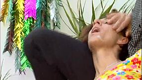 Curious About First-Time Anal Banging with Deepthroat and Facial Cumshots?