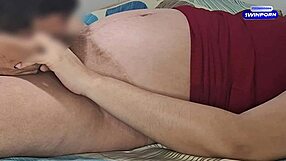 i loved my married housewife pussy licked by cuck almost caught by son