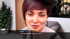 milfs of sunville 2 part 58 milf rides huge cock in wild cowgirl cum-filled action