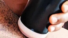 roommate catches my outdoor toy masturbation moans in florida dorm heat