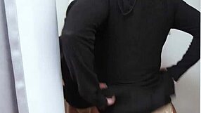 hey hijab milf, wanna drop limits with abi james?