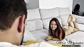 WATCH ALLISON SWEET TAKE FACE FUCKING CUMSHOT IN FISHNETS SQUIRTING HARD!