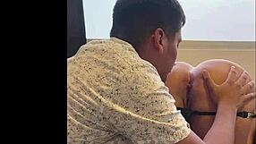 Curvy Latina Wife Michelle Zurita's Huge Tits Valentine's Tease