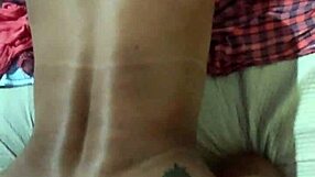 Married Wife Craves Intense Pussy Licking Before Cum-Filled Assfucking Session