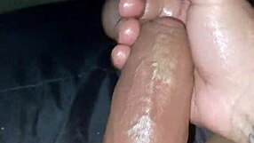 i stroke my throbbing cock hard