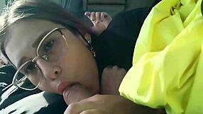 blakeproductions public bus blowjob deepthroat creampie doggystyle latina slut fuck