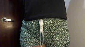 i touch my culona suegra before creampie