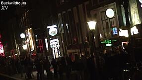 amsterdam redlight district oudezijds achterburgwal 🇳🇱🗺️