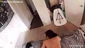 Petite Asian spinner cheats first with huge BBC