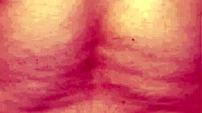 arabic egyptian sharmota with big ass and natural tits gets fucked hard