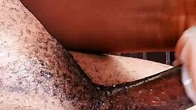 roommate catches my outdoor toy masturbation moans in florida dorm heat