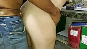hey boss that young office girl sucking big black cock during overtime hours looks wild