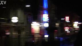 amsterdam redlight district oudezijds achterburgwal 🇳🇱🗺️