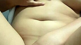 Masturbation Solo Pussy Rub