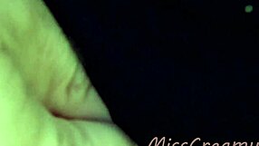 Risky public pool dick flash leads to hidden fuck