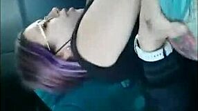 blakeproductions public bus blowjob deepthroat creampie doggystyle latina slut fuck