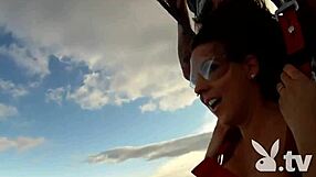 badass members exclusive skydiving jump in 1280x720 quality