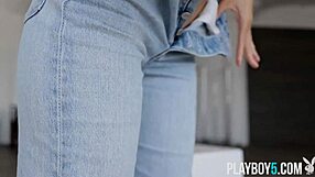 irina ri petite ukrainian blonde teen model babe looks super hot and adorable