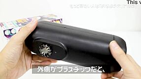 yo this machine handjob piston doctor's lab experiment is insane
