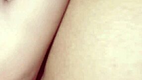 i spot my stepsister's curvy latina ass in the dorm, finger it during doggy then ride reverse cowgirl till she milks me