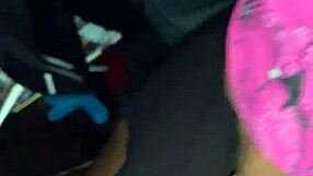 Blindfolded Slut Gulps Cum in Intense Head Part 3!