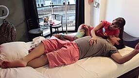 she bounced on my cock so good at hotel want more