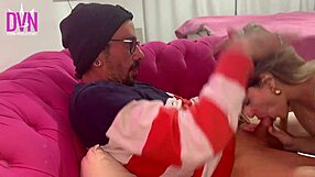 Fan Fucks Divinamaruuu With Wild Hot Passion!