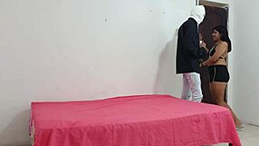 Priest Preaches but Horny Housewife Seduces for Dirty Homemade Fun