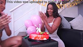 jasminy villar celebrates anniversary with 7 cocks in dap anal prolapse and ebony dirty talk