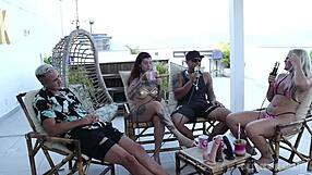 check out bruna carlos and matheus caetano's kobra no bora cast compilations part 1 on sheer red