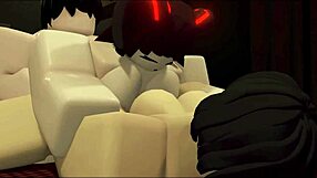 roblox succubus seduces goth girl in dark usa realm