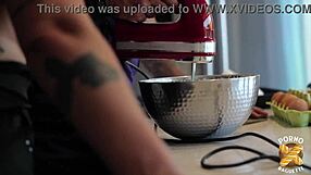 Giulia, why crave only blonde anal pounding so much?