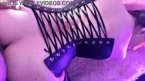 Met Curvy Wife At Bar Now Bareback Fucked Hiding From Cuckold Husband Swinger Style