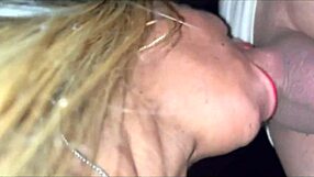 wife hands ass to stranger as cuck watches then gets pounded hard