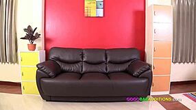 thai bar boobs bigger than ddds casting interview