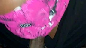 Blindfolded Slut Gulps Cum in Intense Head Part 3!